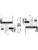 Preview for 2 page of Conair GMT302ACS Instructions For Care And Use