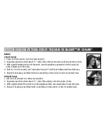 Preview for 15 page of Conair hair designer BC173C Instruction Manual