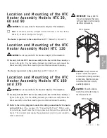 Предварительный просмотр 25 страницы Conair Hopper Temperature Controller User Manual