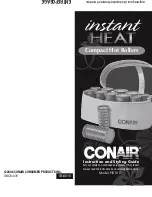 Preview for 6 page of Conair HS10C Instruction And Styling Manual