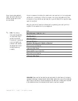 Preview for 2 page of Conair HTC 120 User Manual