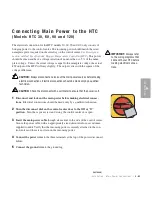 Предварительный просмотр 83 страницы Conair HTC 120 User Manual