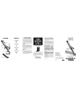 Preview for 2 page of Conair Infinity CD106PN Instruction & Styling Manual