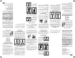 Preview for 6 page of Conair INFNE158CSC Instruction Manual