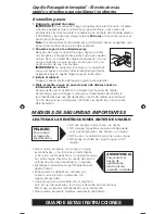 Preview for 6 page of Conair InterPlak DPI8 Instruction Manual