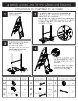 Preview for 2 page of Conair LadderKart II Getting To Know