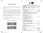 Preview for 2 page of Conair Lumilisse IPL960F Manual