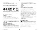 Preview for 4 page of Conair Lumilisse IPL960F Manual