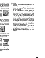 Preview for 5 page of Conair NC03C Instruction & Styling Manual