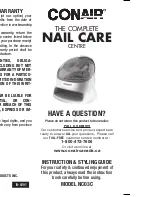 Preview for 6 page of Conair NC03C Instruction & Styling Manual