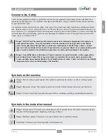 Preview for 7 page of Conair S Series User Manual