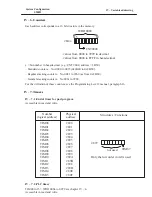 Предварительный просмотр 27 страницы Conair S900II System System Configuration Manual