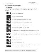 Предварительный просмотр 28 страницы Conair S900II System System Configuration Manual