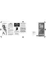 Preview for 2 page of Conair Satin Finish CS13CSC Instruction & Styling Manual