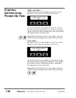 Предварительный просмотр 62 страницы Conair SC-5 Servo User Manual