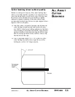 Предварительный просмотр 107 страницы Conair SC-5 Servo User Manual