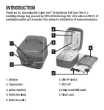 Preview for 7 page of Conair SNSC26CTXC Manual