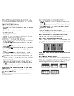 Предварительный просмотр 4 страницы Conair Solarise LTK-1000C Instruction Booklet