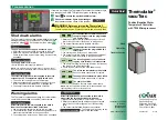 Preview for 14 page of Conair Thermolater vacuTrac User Manual