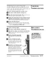 Preview for 91 page of Conair Thermolater vacuTrac User Manual