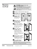 Preview for 96 page of Conair Thermolater vacuTrac User Manual