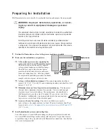 Предварительный просмотр 25 страницы Conair Thermolator TW-P User Manual