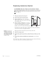 Предварительный просмотр 108 страницы Conair Thermolator TW-P User Manual