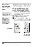 Предварительный просмотр 20 страницы Conair Thermolator TW User Manual