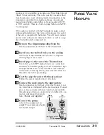 Предварительный просмотр 21 страницы Conair Thermolator TW User Manual