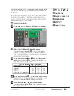 Предварительный просмотр 61 страницы Conair Thermolator TW User Manual