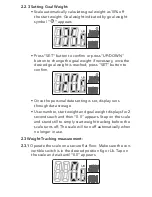 Предварительный просмотр 4 страницы Conair Thinner Instructions For Use Manual