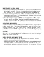 Preview for 4 page of Conair Touch 'n Tone HM11MC Instruction Booklet