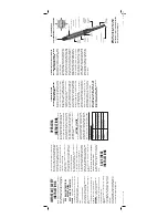 Preview for 1 page of Conair Tourmaline Ceramic Infiniti BC2 Instruction & Styling Manual