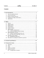 Preview for 4 page of Conair TrueBlend  TB500-4 User Manual