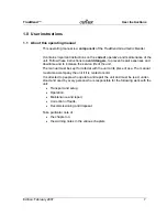 Preview for 9 page of Conair TrueBlend  TB500-4 User Manual