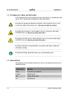 Preview for 12 page of Conair TrueBlend  TB500-4 User Manual