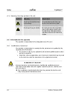 Preview for 22 page of Conair TrueBlend  TB500-4 User Manual