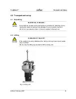 Предварительный просмотр 33 страницы Conair TrueBlend  TB500-4 User Manual