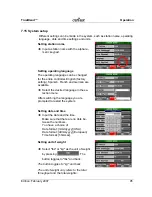 Preview for 97 page of Conair TrueBlend  TB500-4 User Manual