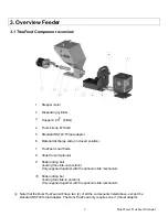 Preview for 7 page of Conair TrueFeed User Manual