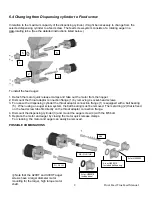 Предварительный просмотр 13 страницы Conair TrueFeed User Manual