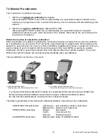 Предварительный просмотр 27 страницы Conair TrueFeed User Manual