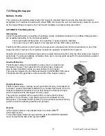 Предварительный просмотр 31 страницы Conair TrueFeed User Manual