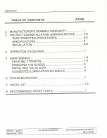 Preview for 4 page of Conair TS-1048 Operation Manual