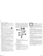 Предварительный просмотр 2 страницы Conair VS Sassoon Eco Dry Instruction Booklet