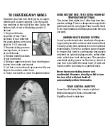 Preview for 2 page of Conair Wave Ultra S7XC Instruction Manual