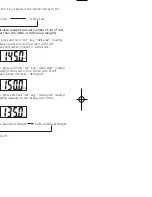 Preview for 4 page of Conair Weight Watchers WW43C Instructions For Use Manual