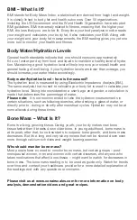 Preview for 2 page of Conair WW72C Instructions For Use Manual