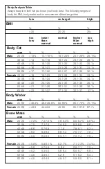 Preview for 3 page of Conair WW72C Instructions For Use Manual