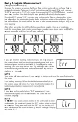 Preview for 5 page of Conair WW934ZF User Manual